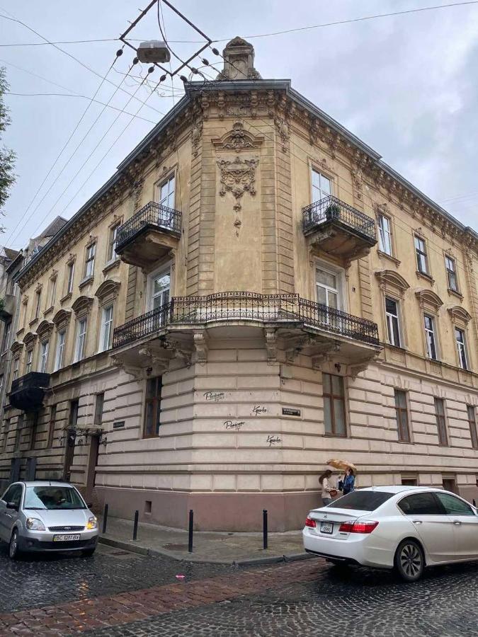 Lvapart 2 Вул Ковжуна 2 Кім Центр Не Далеко Від Ж Д Вокзалу Палацу Мистецтв Звітні Документи Lvov Exteriér fotografie